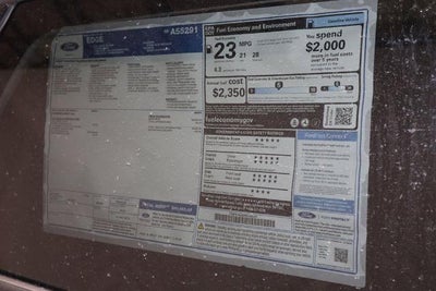 2024 Ford Edge SE Demo