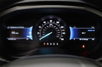 2024 Ford Edge SE Demo