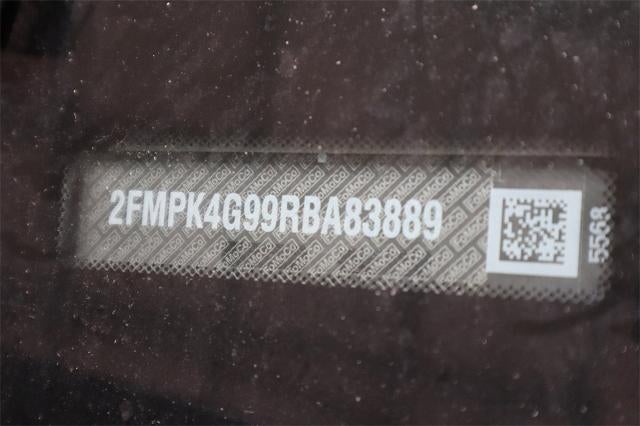 2024 Ford Edge SE Demo