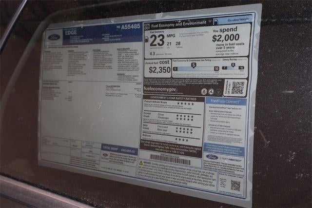 2024 Ford Edge SE Demo