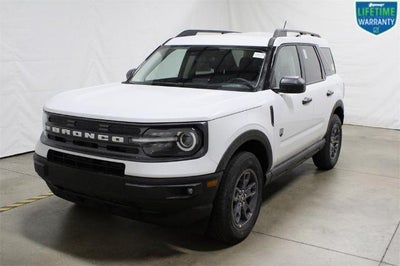2024 Ford Bronco Sport Big Bend Demo