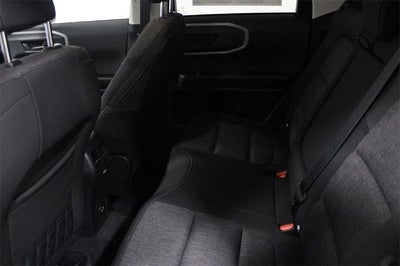 2024 Ford Bronco Sport Big Bend Demo