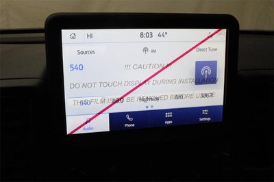 2024 Ford Bronco Sport Big Bend Demo