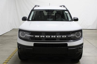 2024 Ford Bronco Sport Big Bend Demo