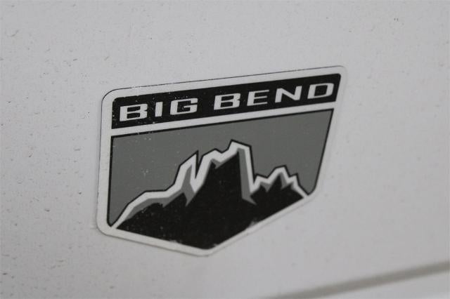 2024 Ford Bronco Sport Big Bend Demo