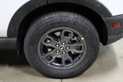 2024 Ford Bronco Sport Big Bend Demo