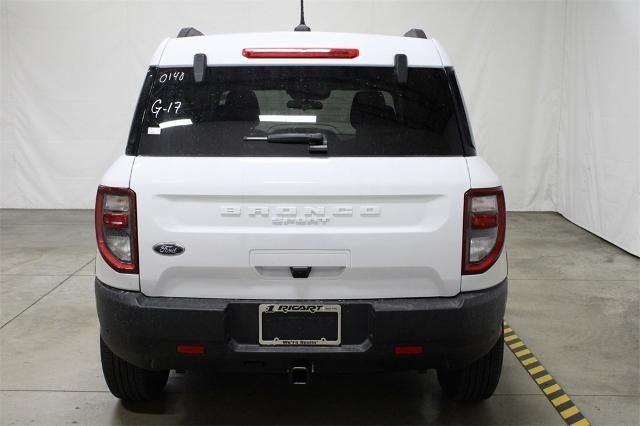 2024 Ford Bronco Sport Big Bend Demo