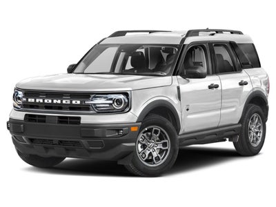 2024 Ford Bronco Sport Big Bend Demo