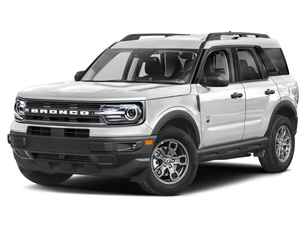 2024 Ford Bronco Sport Big Bend Demo