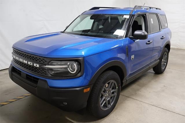 2025 Ford Bronco Sport Big Bend Demo