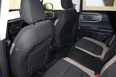 2025 Ford Bronco Sport Big Bend Demo