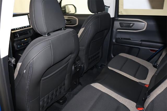 2025 Ford Bronco Sport Big Bend Demo