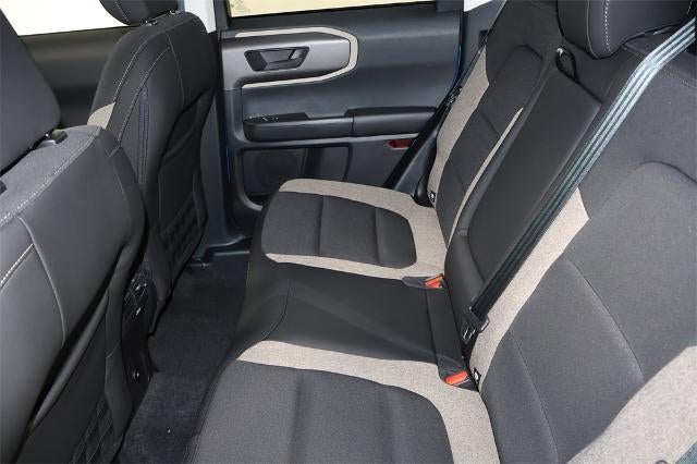 2025 Ford Bronco Sport Big Bend Demo