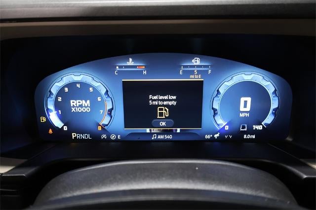 2025 Ford Bronco Sport Big Bend Demo