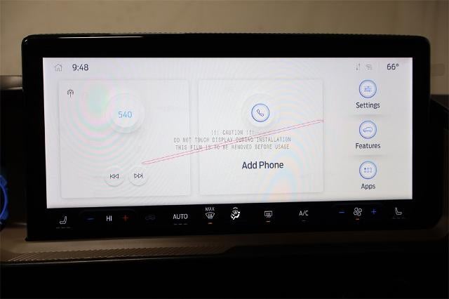 2025 Ford Bronco Sport Big Bend Demo