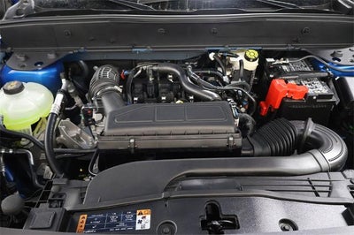 2025 Ford Bronco Sport Big Bend Demo