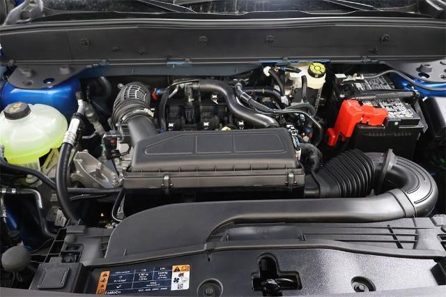 2025 Ford Bronco Sport Big Bend Demo