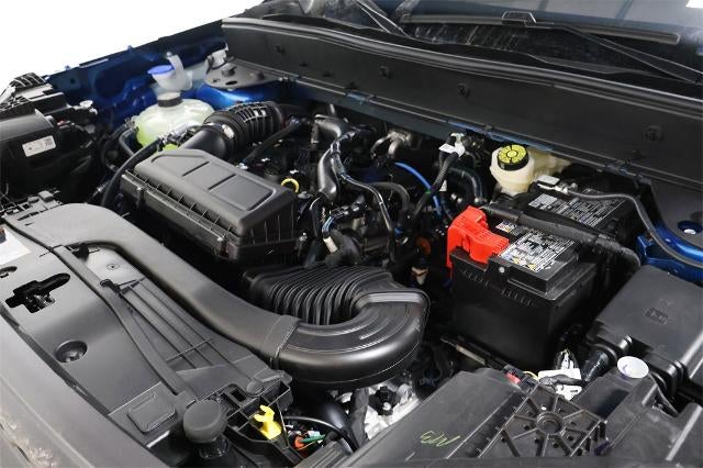 2025 Ford Bronco Sport Big Bend Demo