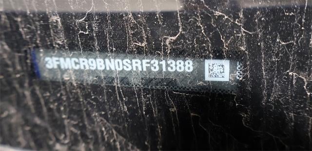 2025 Ford Bronco Sport Big Bend Demo