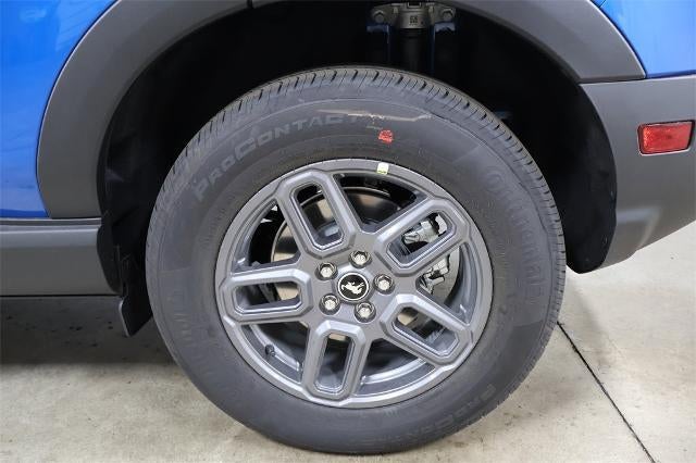 2025 Ford Bronco Sport Big Bend Demo