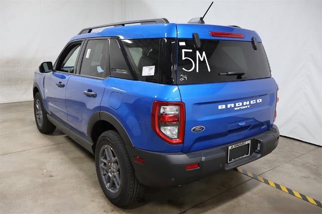 2025 Ford Bronco Sport Big Bend Demo