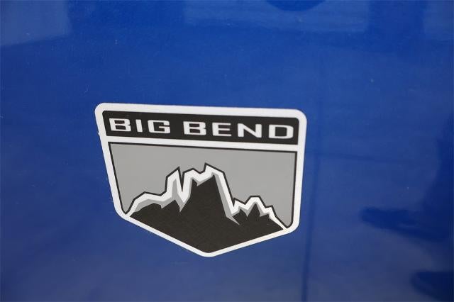 2025 Ford Bronco Sport Big Bend Demo