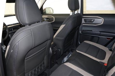 2025 Ford Bronco Sport Big Bend Demo