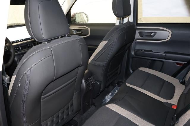 2025 Ford Bronco Sport Big Bend Demo