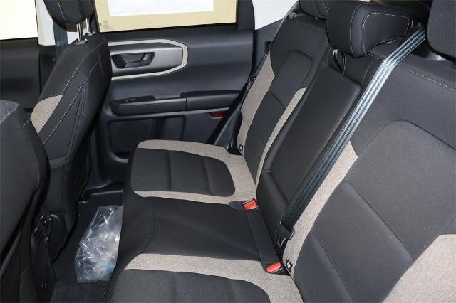 2025 Ford Bronco Sport Big Bend Demo