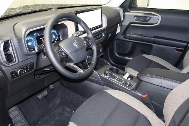 2025 Ford Bronco Sport Big Bend Demo