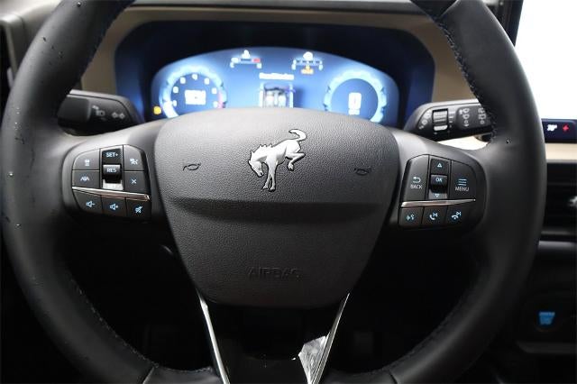 2025 Ford Bronco Sport Big Bend Demo