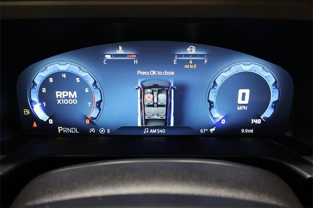 2025 Ford Bronco Sport Big Bend Demo