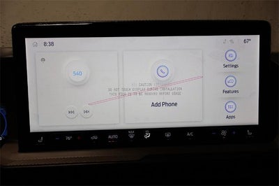 2025 Ford Bronco Sport Big Bend Demo