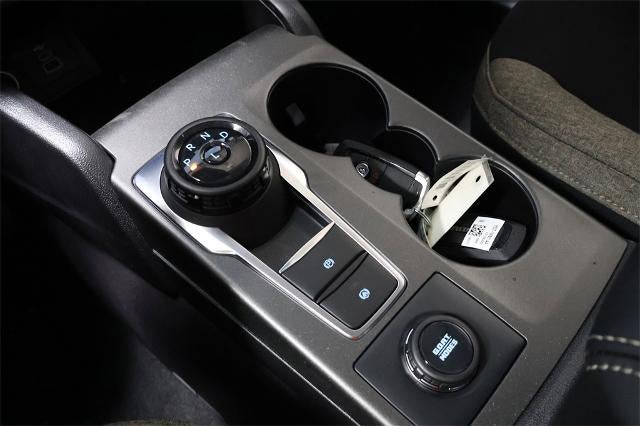 2025 Ford Bronco Sport Big Bend Demo