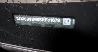 2025 Ford Bronco Sport Big Bend Demo