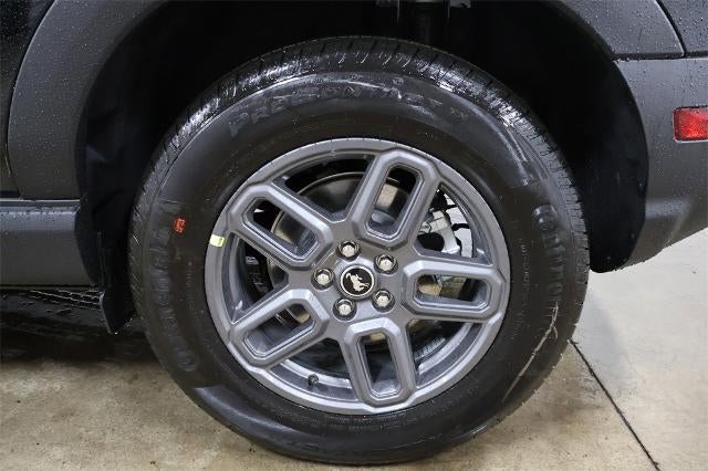 2025 Ford Bronco Sport Big Bend Demo