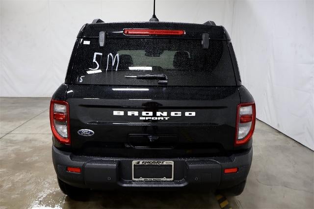 2025 Ford Bronco Sport Big Bend Demo