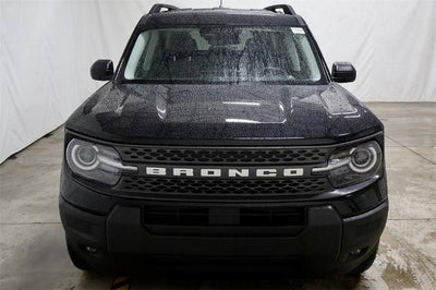 2025 Ford Bronco Sport Big Bend Demo