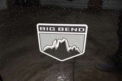 2025 Ford Bronco Sport Big Bend Demo