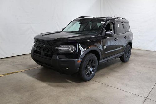 2026 Ford Bronco Sport Big Bend Demo