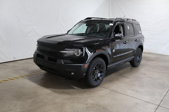 2026 Ford Bronco Sport Big Bend Demo