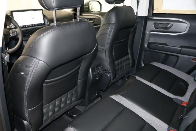 2026 Ford Bronco Sport Big Bend Demo
