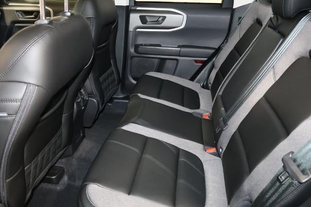 2026 Ford Bronco Sport Big Bend Demo