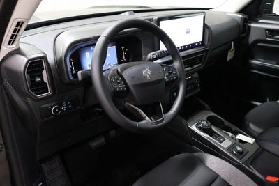 2026 Ford Bronco Sport Big Bend Demo