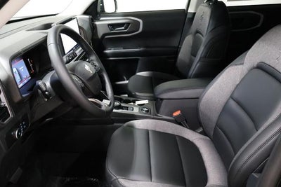 2026 Ford Bronco Sport Big Bend Demo