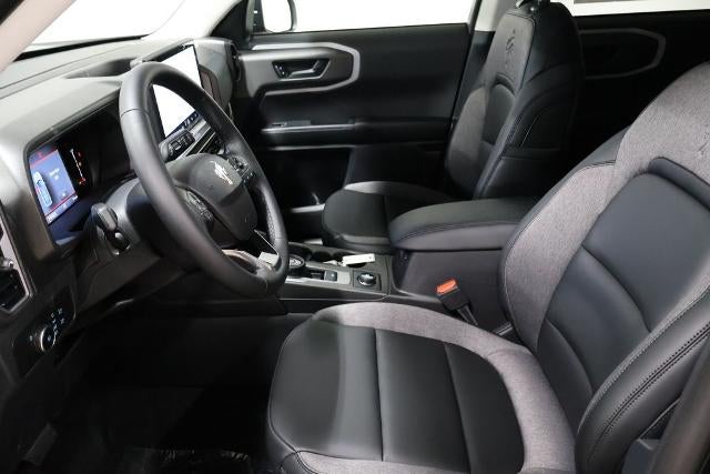 2026 Ford Bronco Sport Big Bend Demo