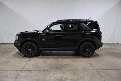 2026 Ford Bronco Sport Big Bend Demo
