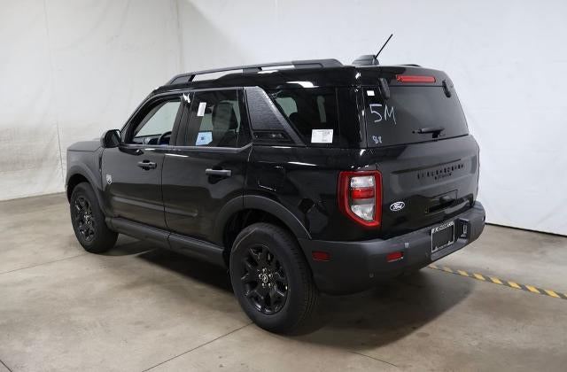 2026 Ford Bronco Sport Big Bend Demo