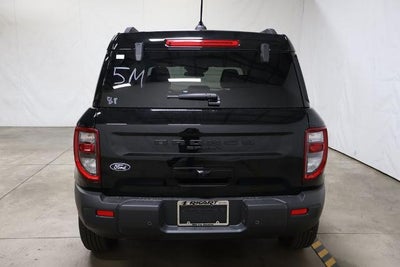 2026 Ford Bronco Sport Big Bend Demo