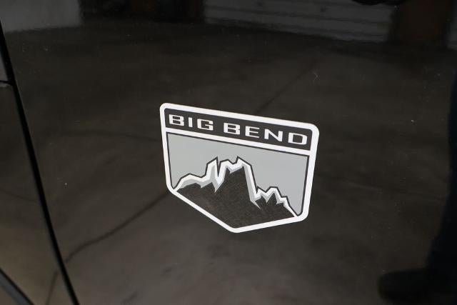 2026 Ford Bronco Sport Big Bend Demo
